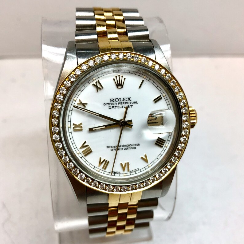 reloj oyster perpetual datejust