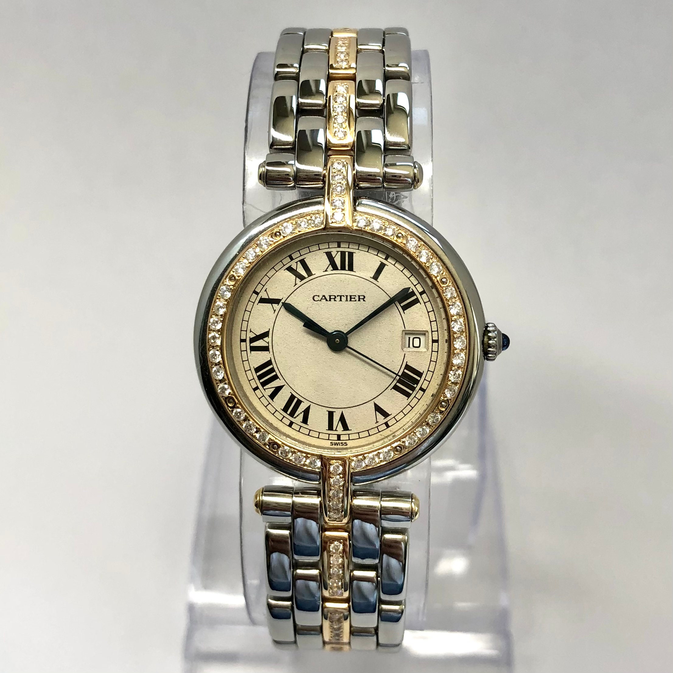CARTIER PANTHERE VENDOME 30mm Quartz 