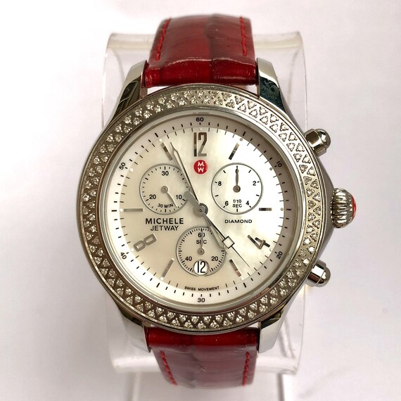 reloj michele