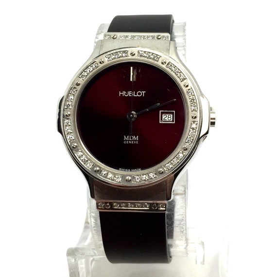 ladies watches diamond bezel