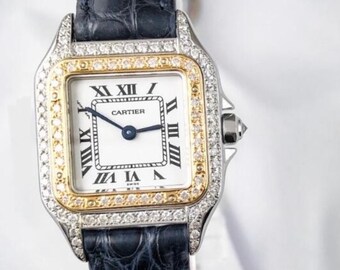 Cartier Santos W519724 - 31mm in Stainless Steel