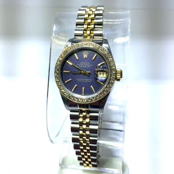 rolex oyster perpetual datejust 468b