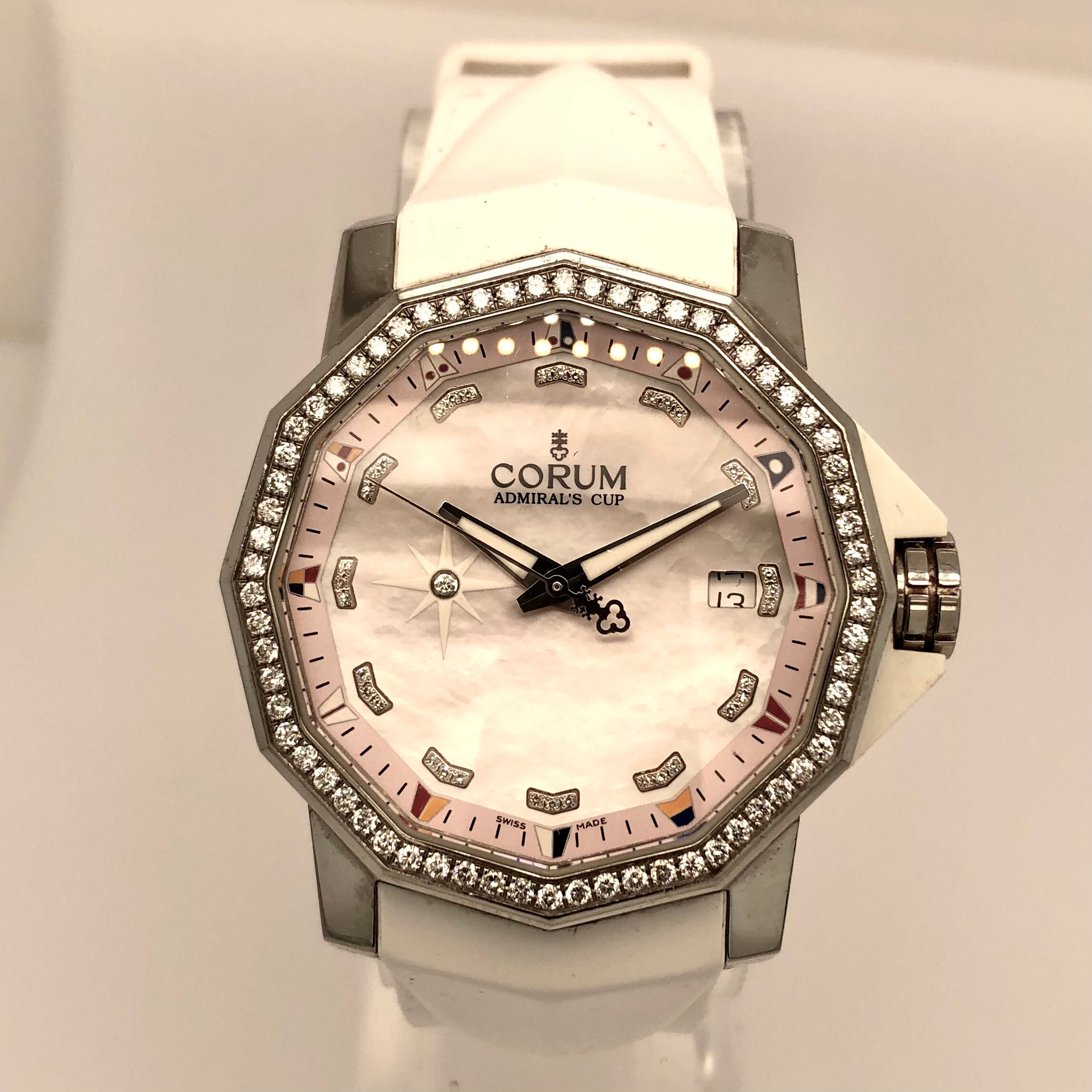 corum quartz