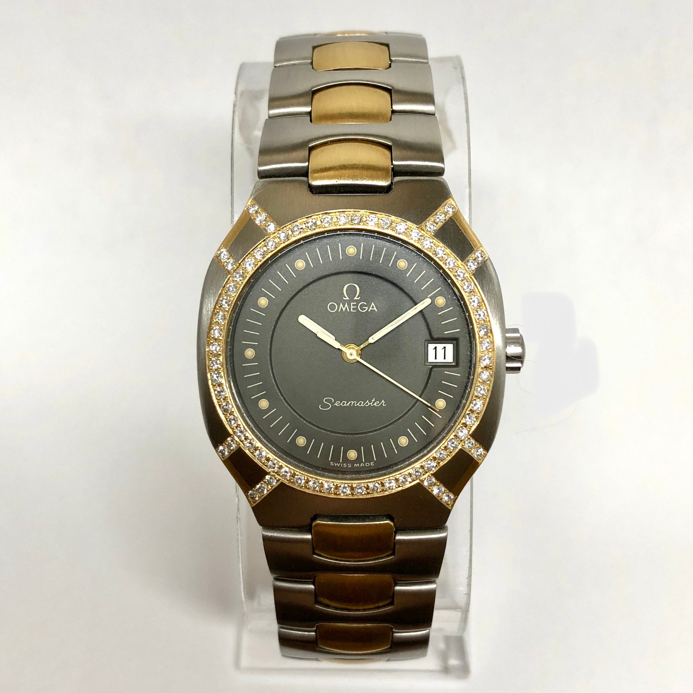 OMEGA SEAMASTER POLARIS 2 Tone 31mm 0 