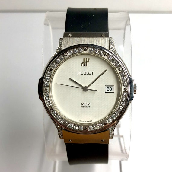 hublot mdm replacement strap