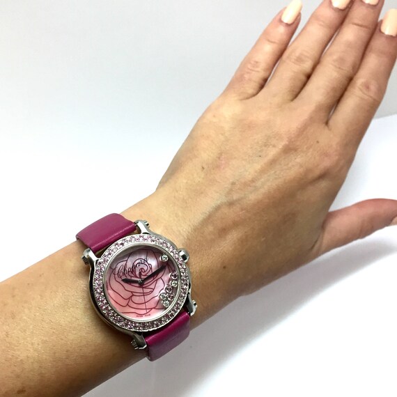 CHOPARD La Vie En Rose Limited Edition 