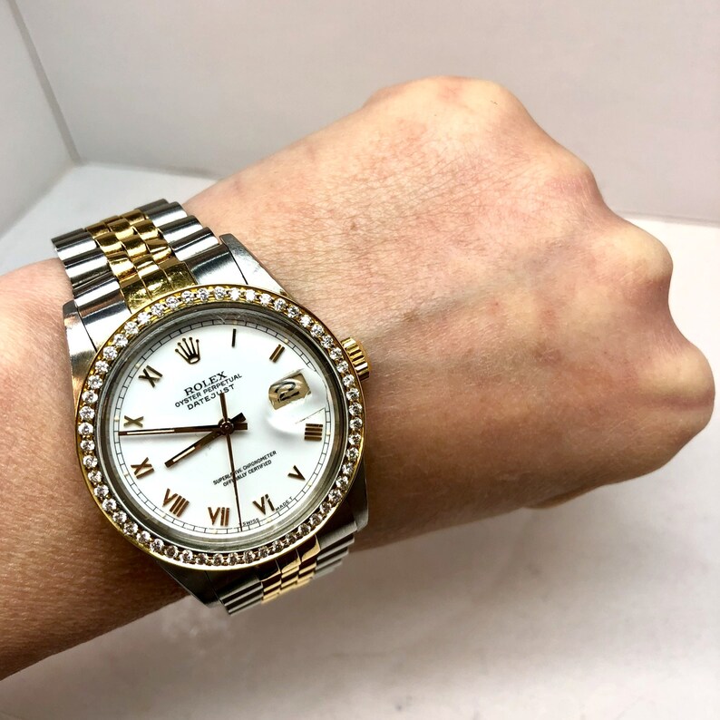 reloj oyster perpetual datejust