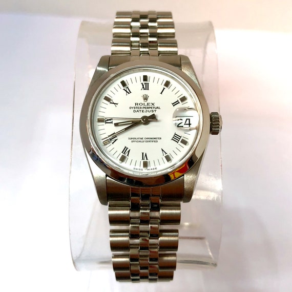 ROLEX OYSTER PERPETUAL Datejust 31mm 