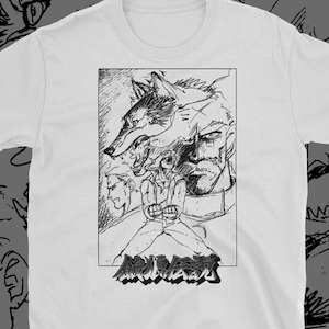 Fatal Fury Shirt - SNK, Neo Geo, Terry Bogard, Street Fighter, King of Fighters, Anime Shirt, Retro, Video Game, kof, Garou Densetsu