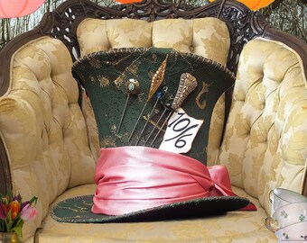 mad hatter hat for sale