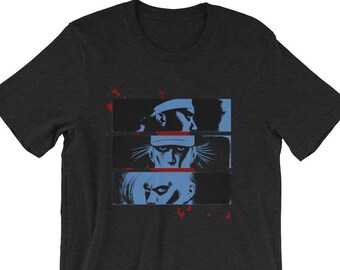 Fatal Fury T-Shirt Graphic T-Shirt for Sale by KOF-Guy