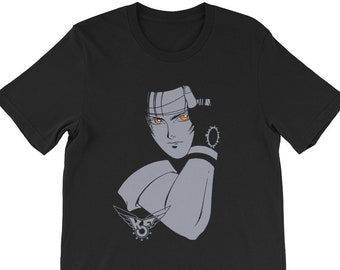 King of Fighters Unisex shirt - Neo Geo, SNK, Arcade, Retro, Geek, Video game, Anime shirt, Video Game, Street Fighter