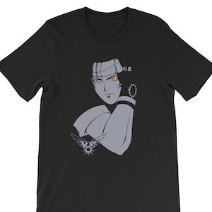 King of Fighters Unisex shirt - Neo Geo, SNK, Arcade, Retro, Geek, Video game, Anime shirt, Video Game, Street Fighter