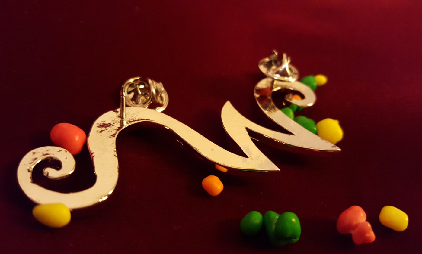 Willy Wonka W Pin Tim Burton Charlie y la fábrica de - Etsy México