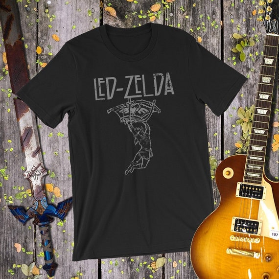 zelda tees