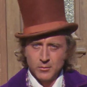 Willy Wonka Top Hat Replica Prop Willy Wonka and the Chocolate Factory, Gene Wilder, Cosplay, Costume, Willy Wonka Costume, Oompa Loompa image 6