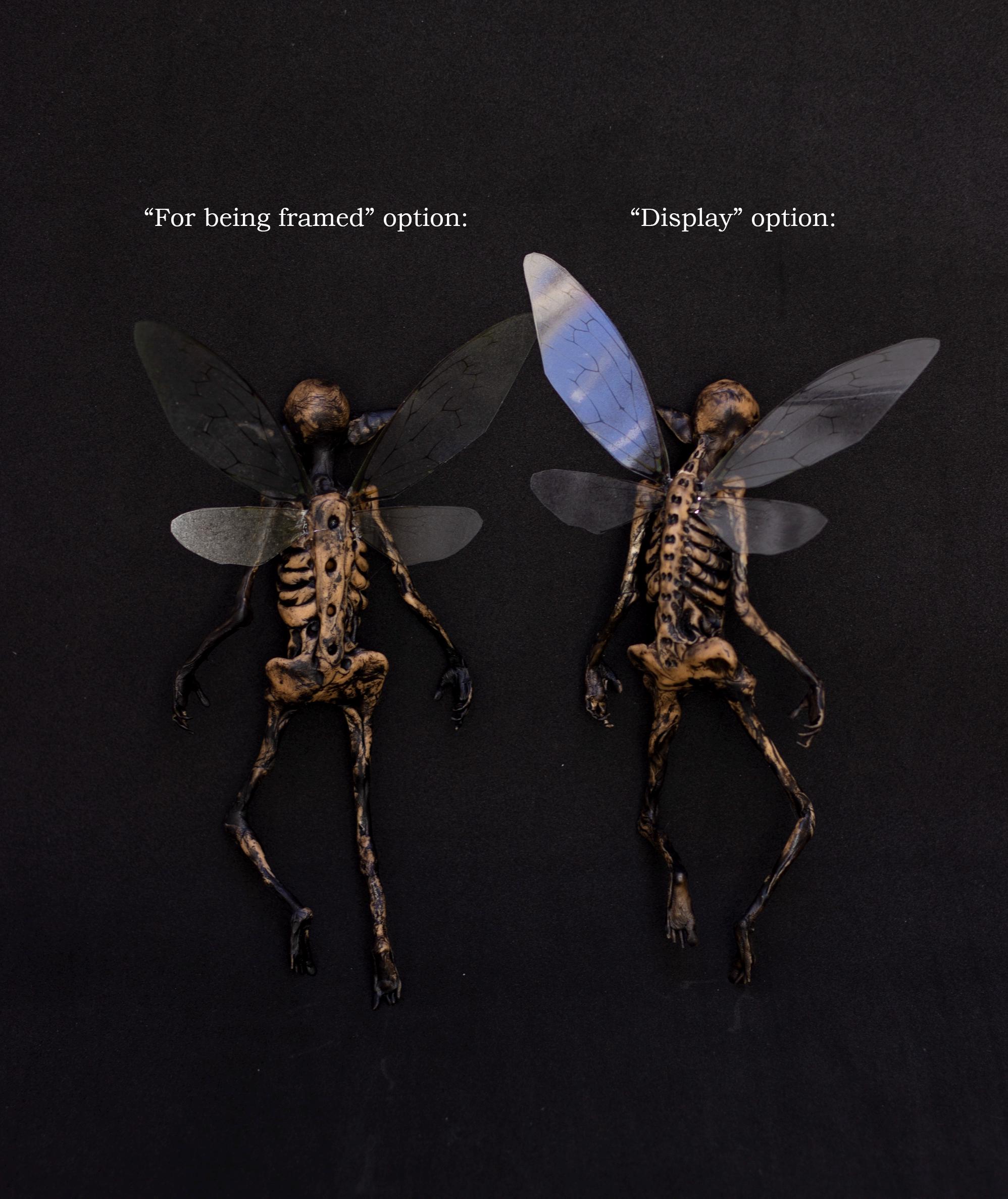 Custom Handmade Dead Fairy - Etsy