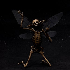 Custom handmade Dead Fairy