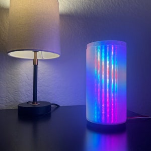 colour changing desk light