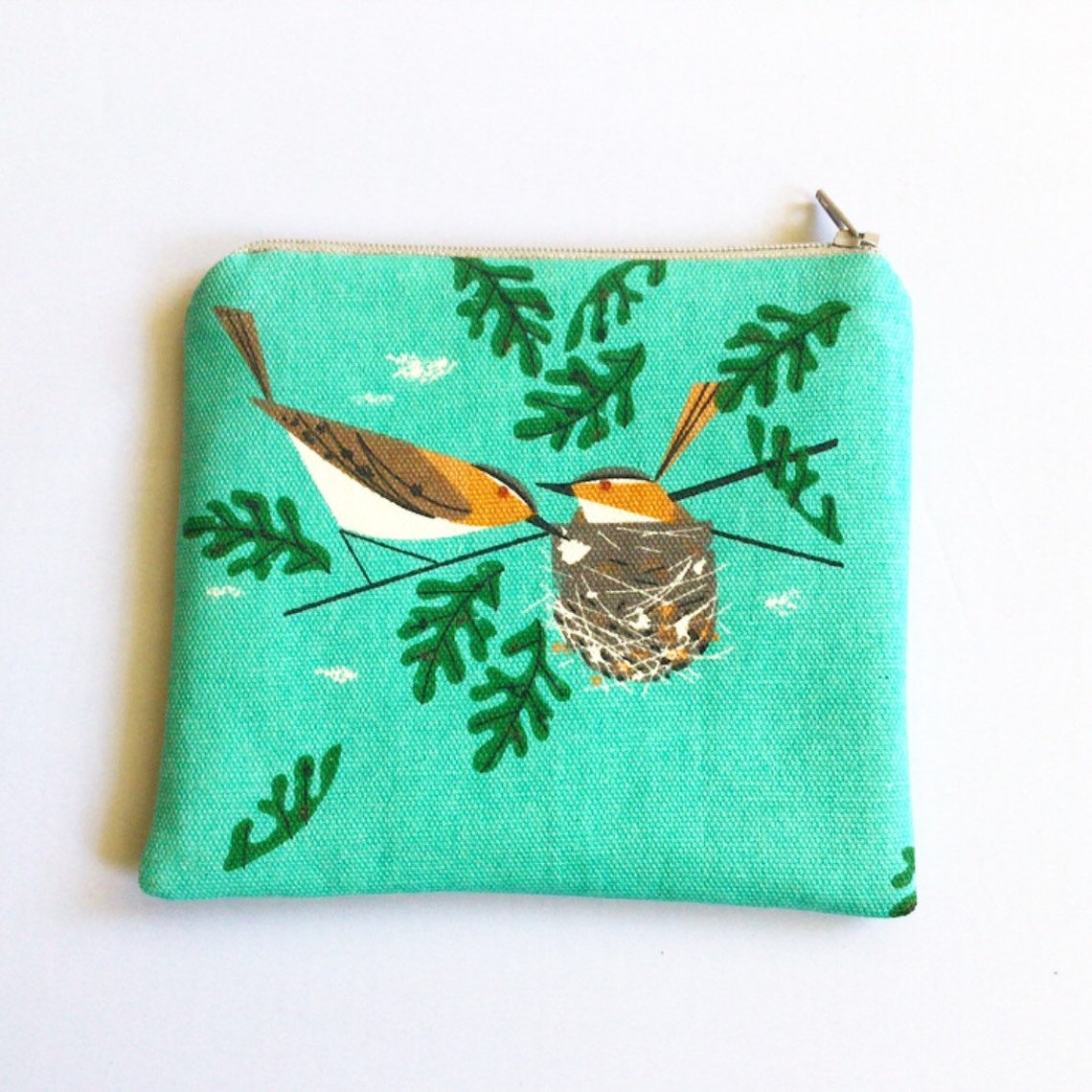Purse Bird Purse Bird Lover Gift Handmade Gift Handmade Etsy