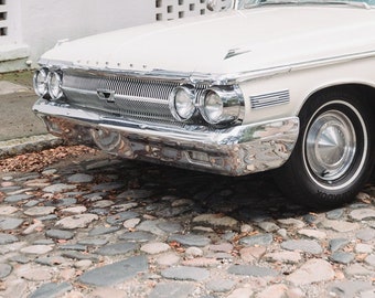 Mercury Monterey on Chalmers, Charleston Classics