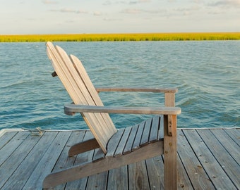 Slow Sunday on Edisto