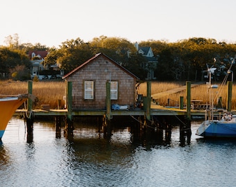 Shem Creek Boathouse, Mt. Pleasant, SC
