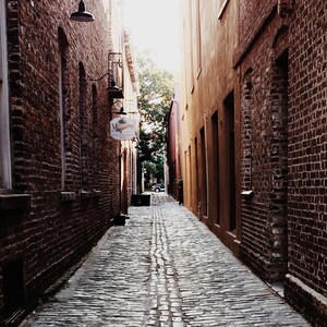 Lodge Alley