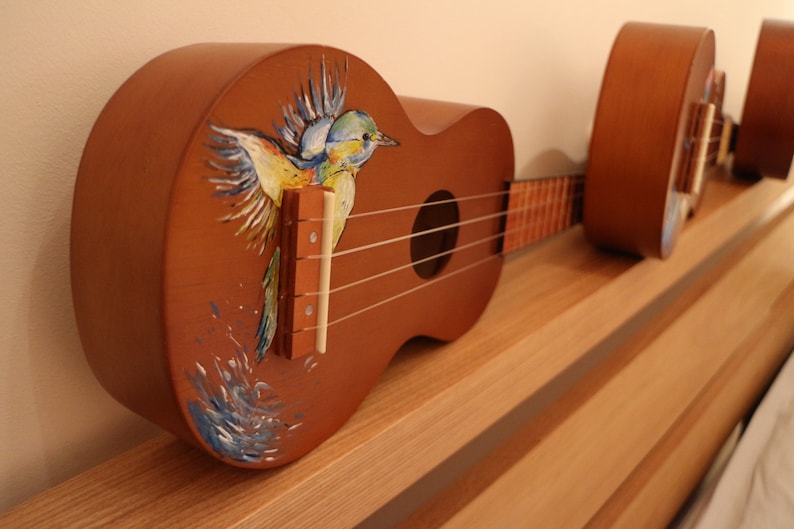 Kingfisher Ukulele image 5