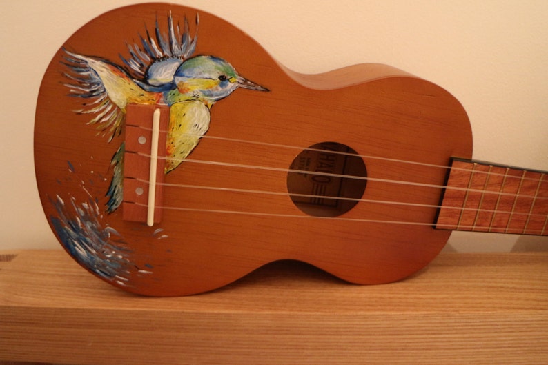 Kingfisher Ukulele image 1