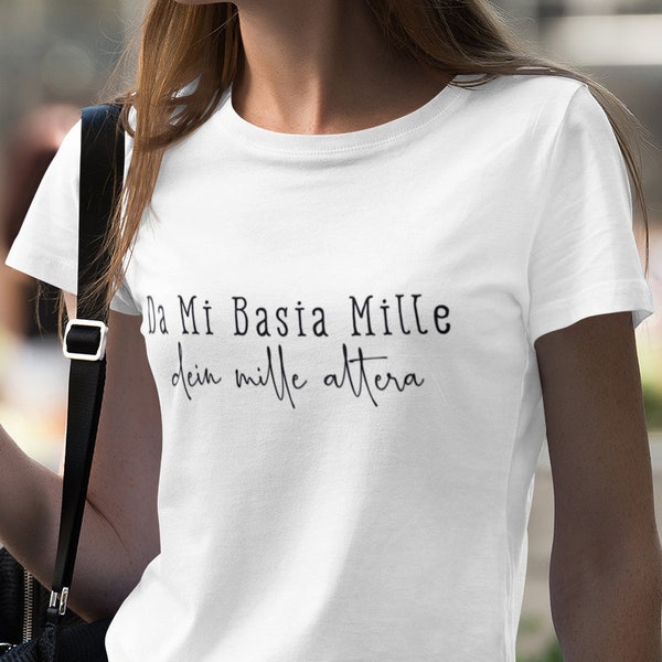 Da Mi Basia Mille Outlander Inspired Short-Sleeve Unisex T-Shirt