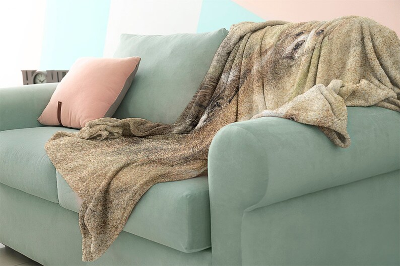 Puppies Sherpa Fleece Blanket