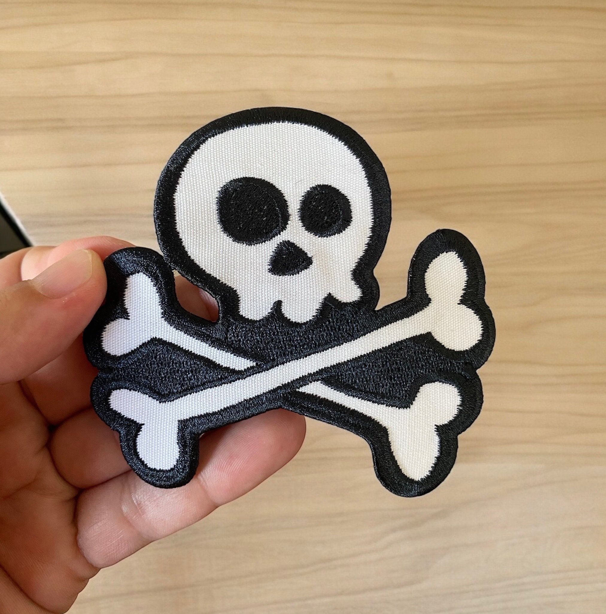 NEIGHBORHOOD Patch SKULL&BONES ワッペンSET 【公式通販】