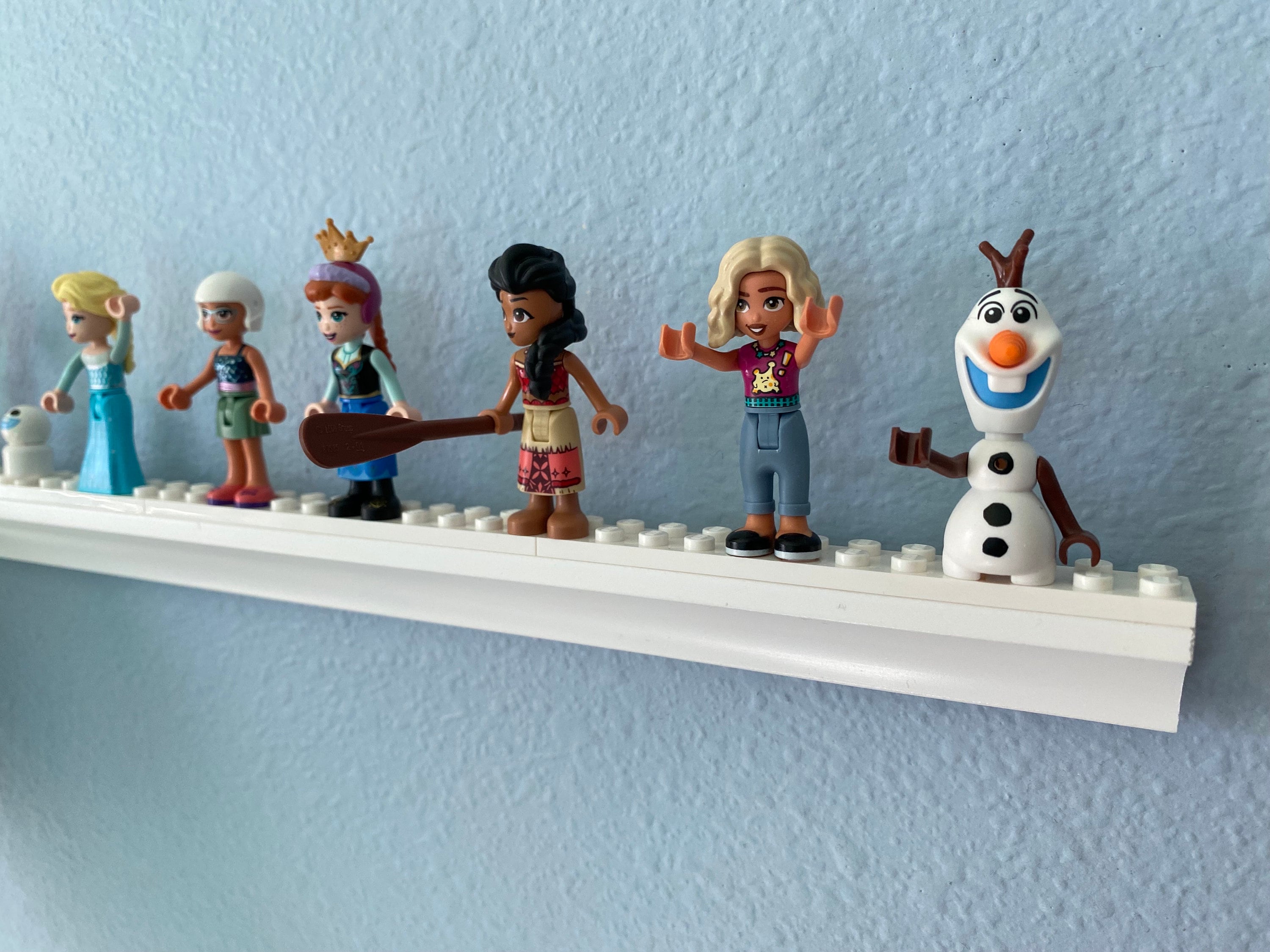 Figure Display Shelf Etsy