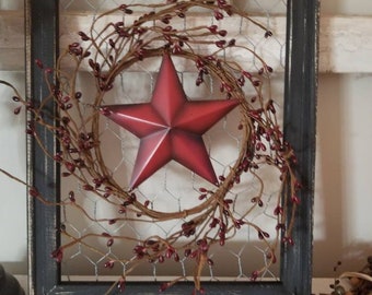 Primitive Decor Etsy