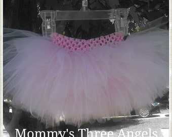 Adult One Color Tutu/ Solid Color Basic Running Tutu/ Choose Your Color Teen Marathon Tutu MADE TO ORDER