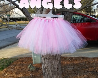 Mommy's Little Bunny Tutu Set/Pink Bunny Tutu Set MADE TO ORDER