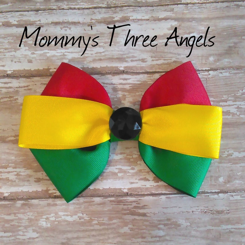 Rasta Colors - Etsy