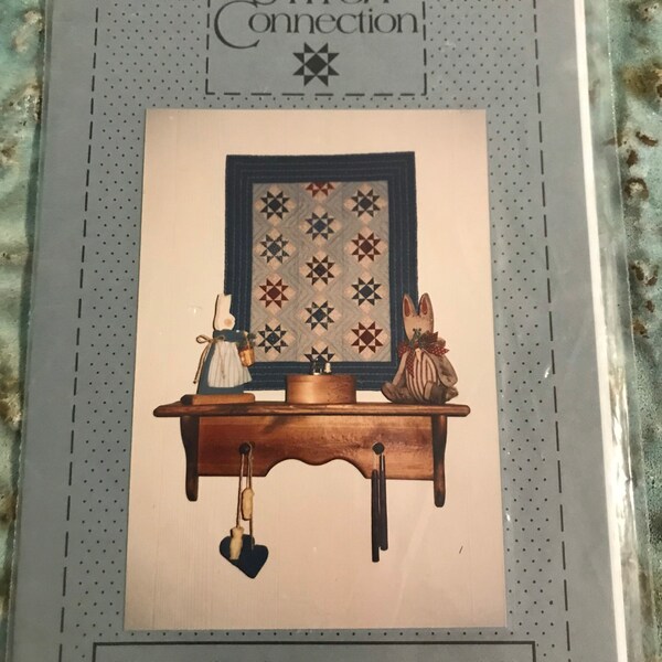 Stitch Connection Etsy