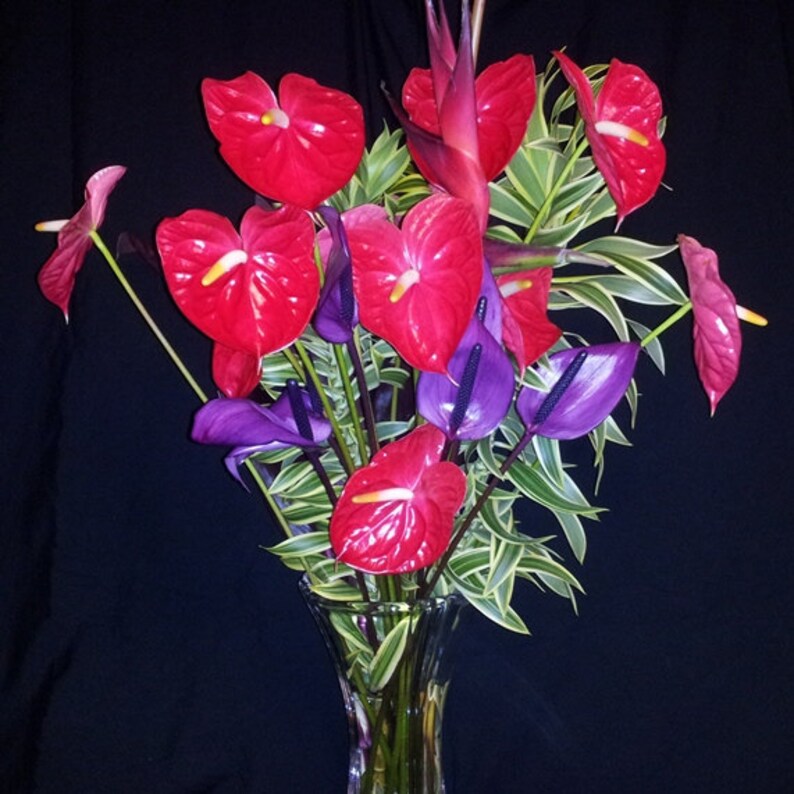 Fresh Hawaiian Flower Bouquets Straight From Hawaii to Your Doorstep