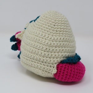 Hatching Dragon Egg Crochet Pattern 2.0, pdf image 5
