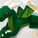 see more listings in the Dragon Patterns section