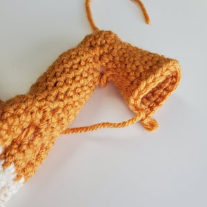 Dragon Crochet Pattern, Celestial Dragon Amigurumi, PDF Pattern Tutorial image 7