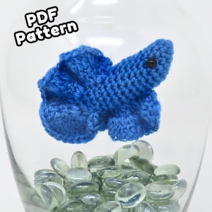 Amigurumipatroon betta vis pdf