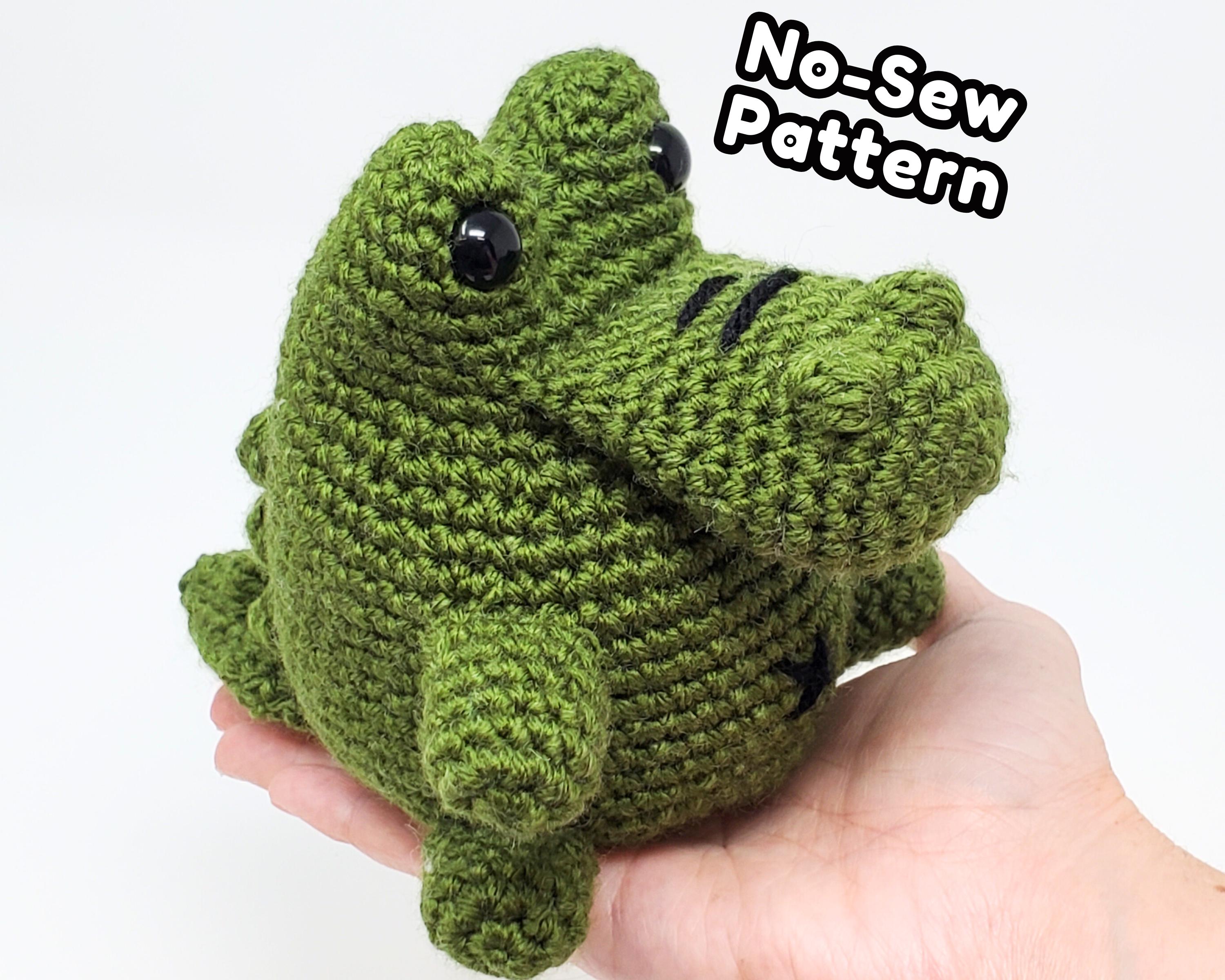 40 Alligator Crochet Patterns for Handmade Gifts, Nursery Decor, and Playful Amigurumi 29 Crochet Alligator Pattern Easy No-Sew Amigurumi