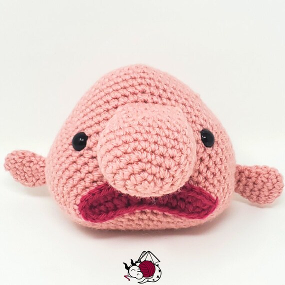 Blobfish stuffed animal discount