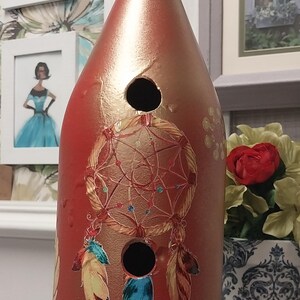 Indian Incense Bottle, Incense Bottle,  Bottle, incense burner,  incense burner bottle, burner bottle for incense, afrocentric bottle