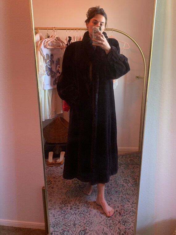 Gartenhaus mink coat Clearance