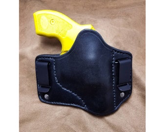 Handmade Leather IWB Holster