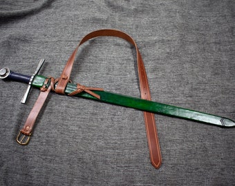 Sword Scabbards